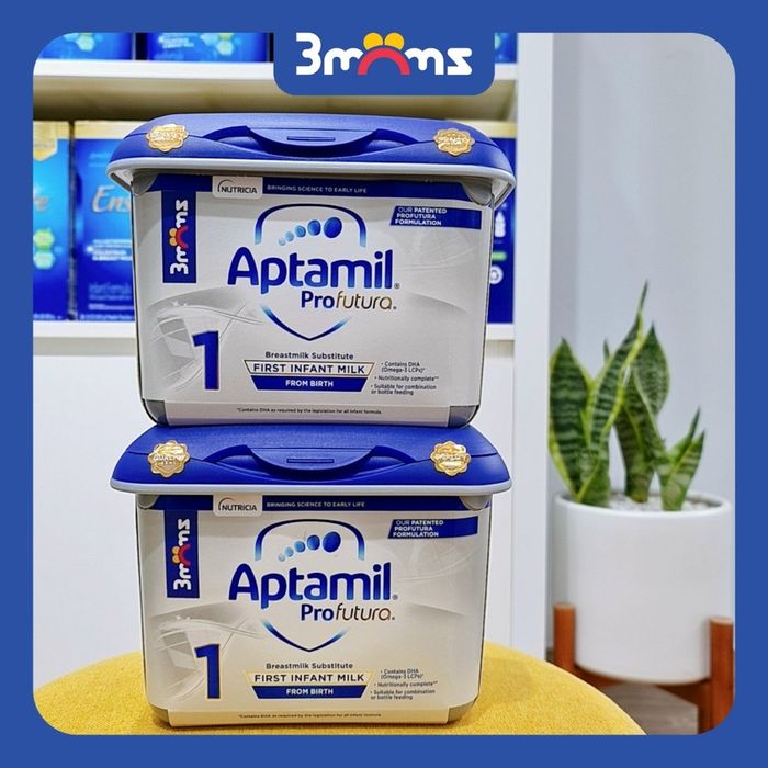 Hình ảnh thực tế lon Sữa Aptamil Profutura 800g