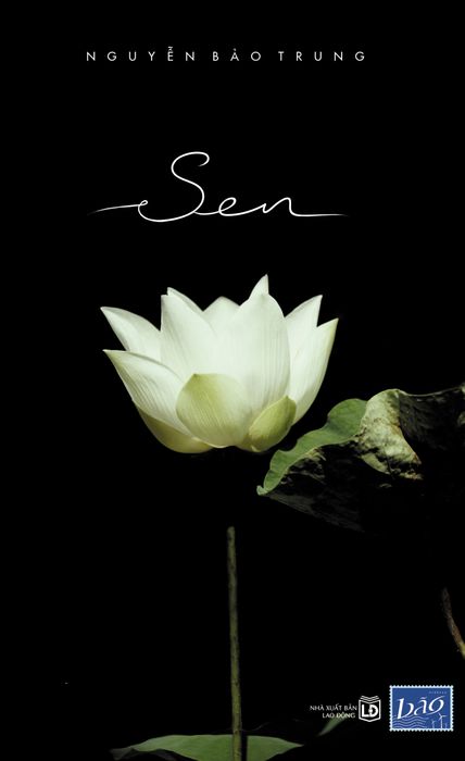 Hình ảnh bìa sách Sen - Hương Sắc Giữa Đời 01