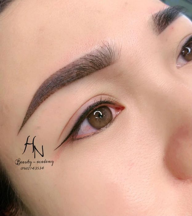 Hồng Nhung Beauty - Khoảnh khắc tỏa sáng nét đẹp