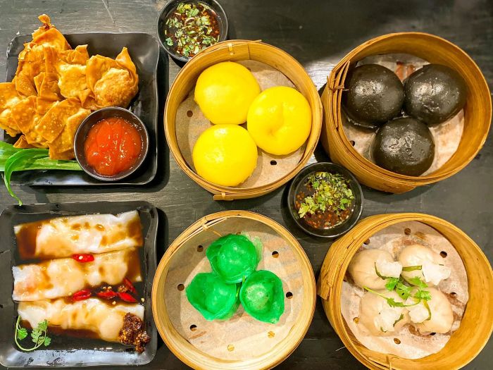 Không gian ấm cúng và những món dimsum hảo hạng tại Điểm Sấm Trùng Khánh - Ảnh 1