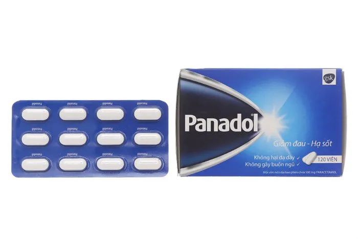 Hình ảnh Thuốc Panadol