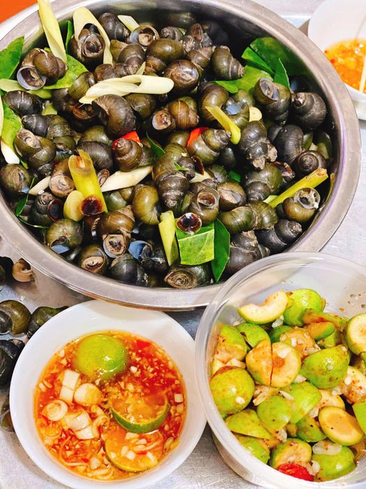 Ảnh Bee Anh Quán - Chuyên Ốc Và Đồ Ăn Vặt 1