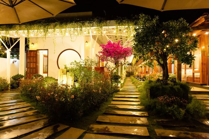 Hình ảnh đầu tiên về Vườn Trà Homestay & Coffee - Ốc đảo xanh giữa lòng Măng Đen