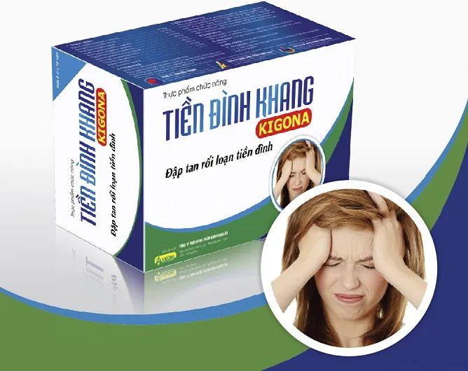 Tiền Đình Khang - Hình ảnh 1