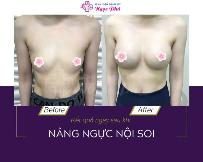 Hình ảnh hiện đại tại Bệnh Viện Thẩm Mỹ Ngọc Phú