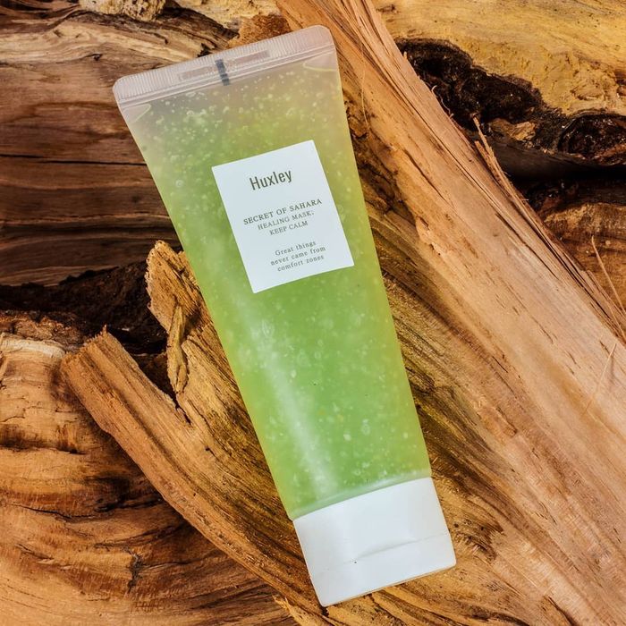 Hình ảnh mặt nạ Huxley Healing Mask Keep Calm (ảnh 1)