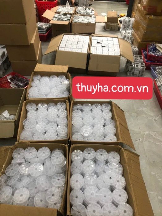Không gian trưng bày sản phẩm cao cấp tại Thuý Hà Lashes - Ảnh 2
