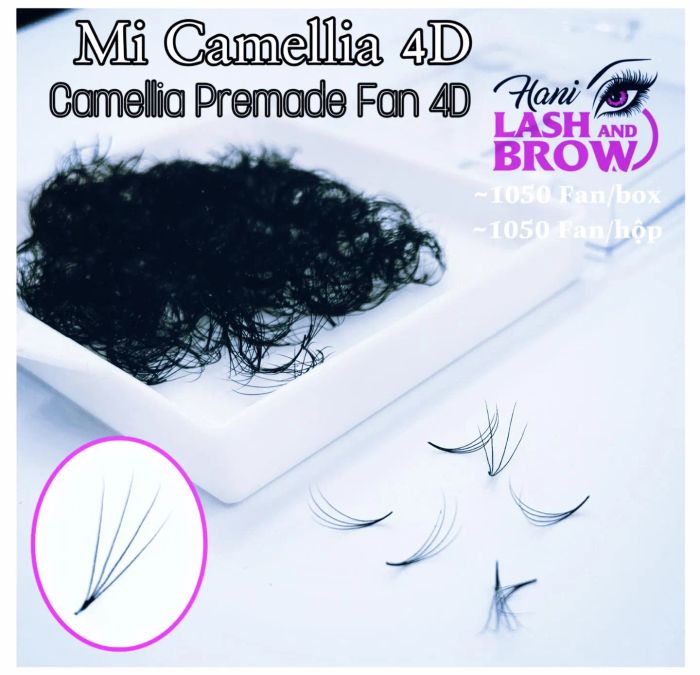 Bộ sưu tập dụng cụ nối mi đa dạng tại Hani - Ảnh 2