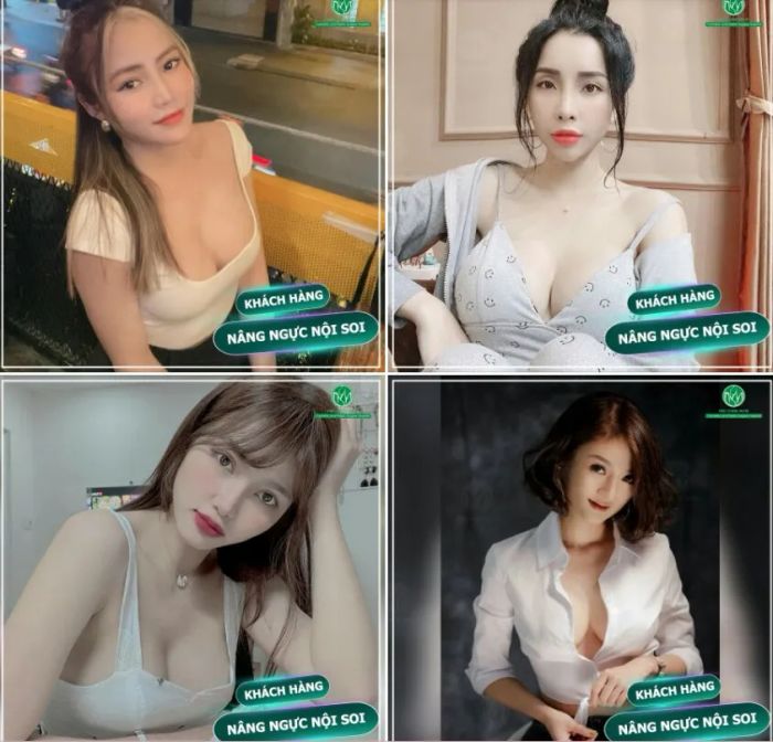 Không gian hiện đại tại Bệnh Viện Thẩm Mỹ Ngô Mộng Hùng