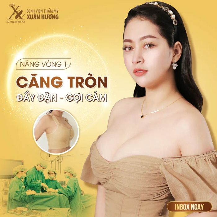 Hình ảnh hiện đại tại Bệnh Viện Thẩm Mỹ Xuân Hương