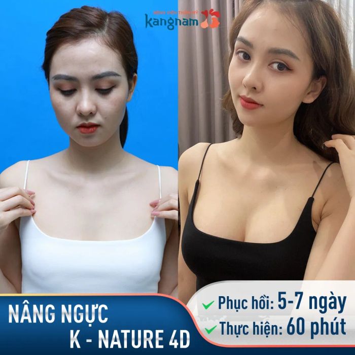 Không gian sang trọng tại Bệnh viện thẩm mỹ Kangnam