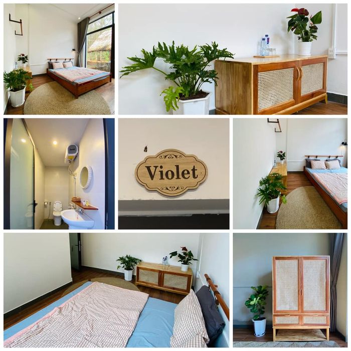 Hình ảnh thứ hai về S'nghe Homestay - Không gian xanh mát giữa đại ngàn