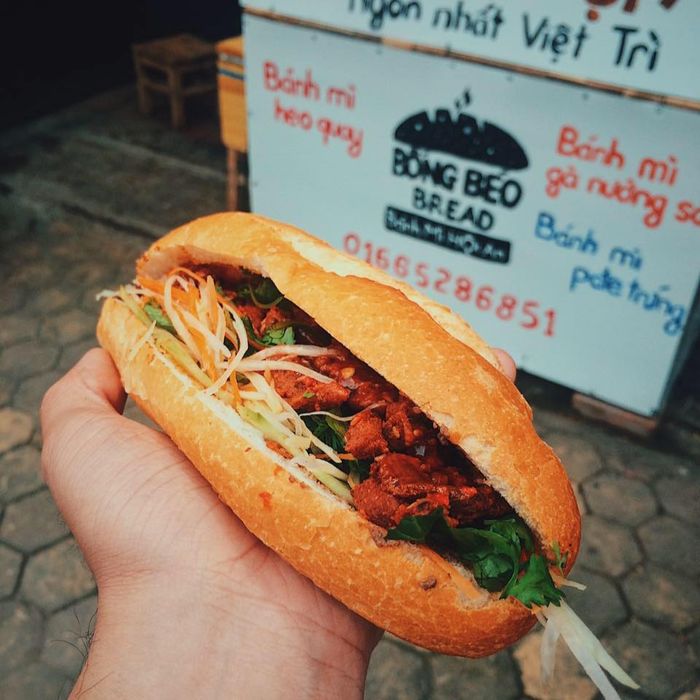 Ảnh Bống Béo Bread 2