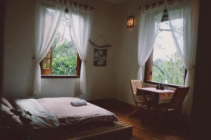 Hình ảnh thứ hai về Sum Villa - Kiến trúc vintage đầy quyến rũ