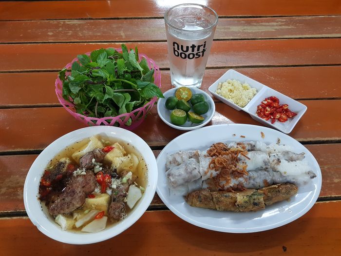 Ảnh Bánh cuốn bà Xuyến 2