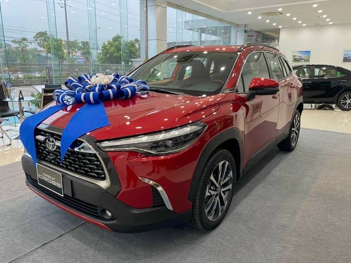 Hình ảnh khu vực dịch vụ chuyên nghiệp tại Toyota Quảng Ninh - Cẩm Phả