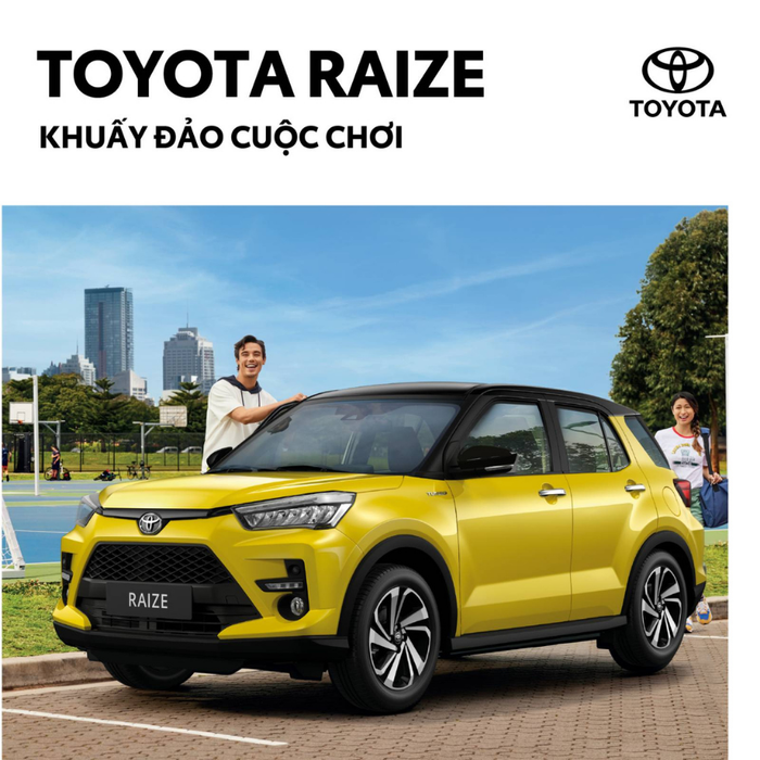 Hình ảnh ấn tượng về cơ sở vật chất hiện đại của Toyota Long Biên