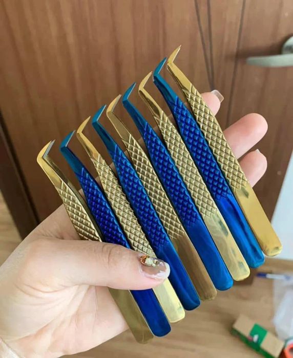 Không gian trưng bày phụ kiện đẳng cấp tại Ngọc Bích - Ảnh 1
