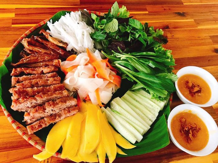 Ảnh Nem nướng Nha Trang - 366 Nguyễn Tất Thành 1