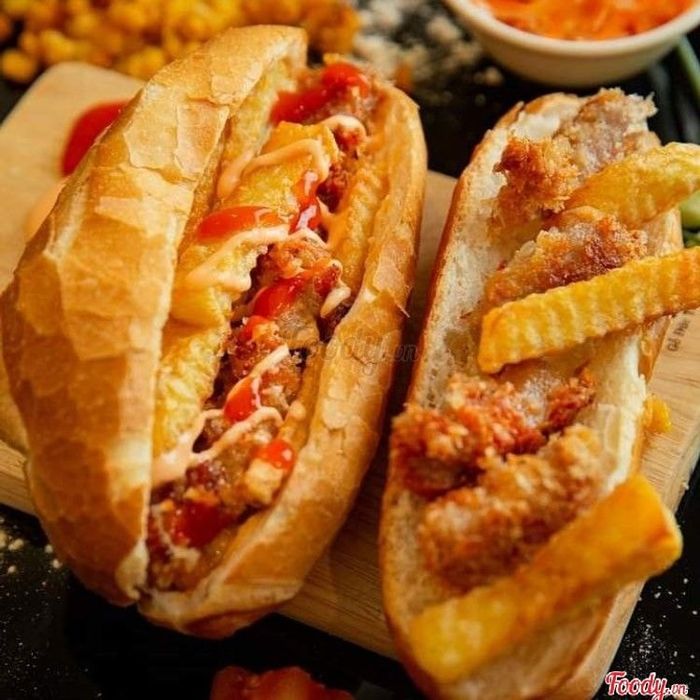 Ảnh ALITA drink & food 2