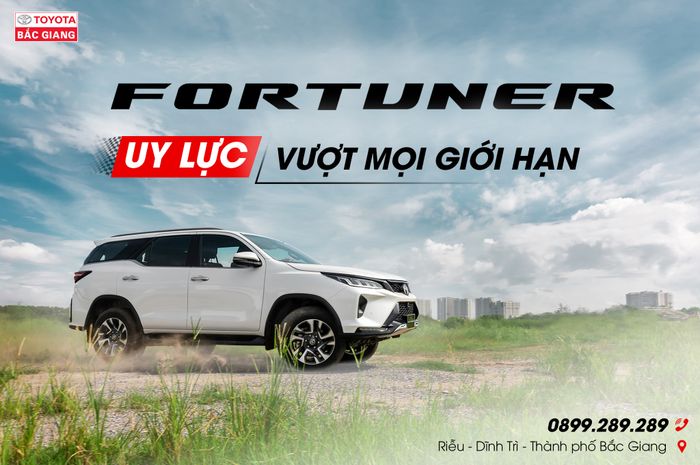 Hình ảnh tổng quan đại lý Toyota Bắc Giang - Không gian hiện đại