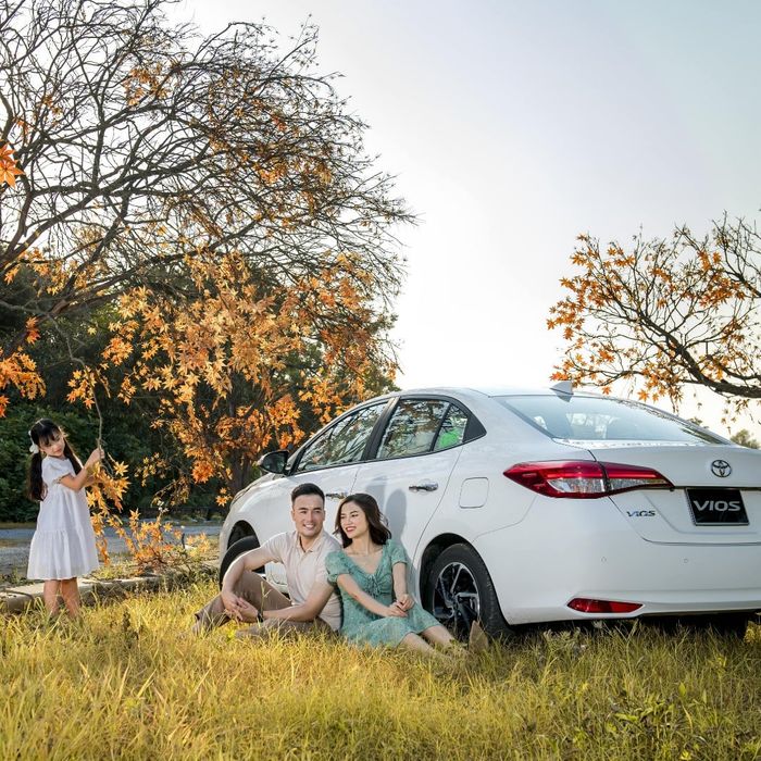 Hình ảnh khu vực dịch vụ và trưng bày xe tại Toyota Hải Dương