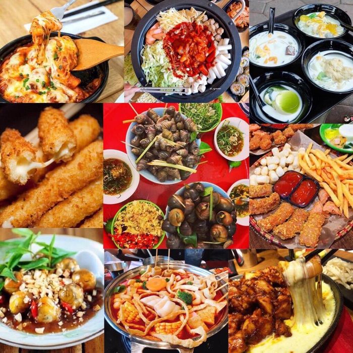 Ảnh Bee Anh Quán - Chuyên Ốc Và Đồ Ăn Vặt 2