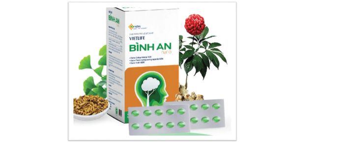 Viên Uống Bình An Nano - Hình ảnh 2