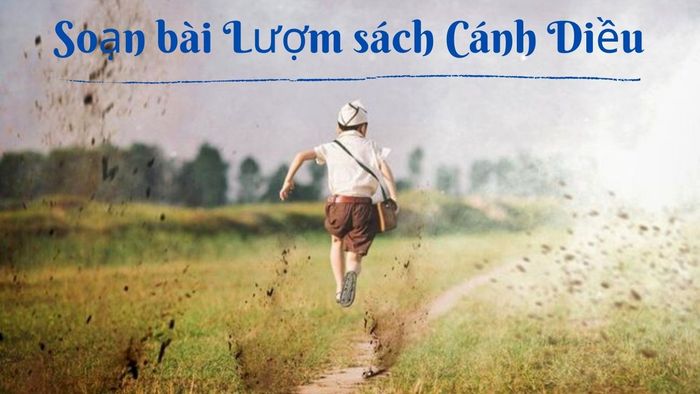 Hình ảnh minh họa chân thực về chú bé liên lạc Lượm (Nguồn: Tổng hợp từ internet)