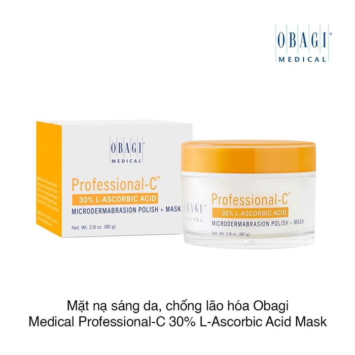 Hình ảnh mặt nạ Obagi Professional-C Microdermabrasion (ảnh 1)