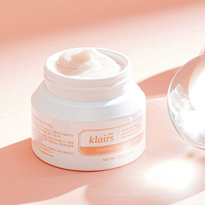 Hình ảnh mặt nạ đường Klairs Youthful Glow (ảnh 2)