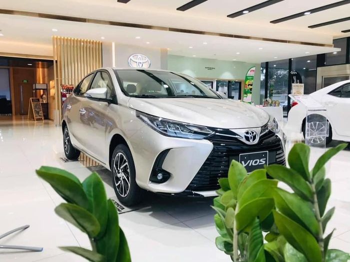 Hình ảnh tổng quan đại lý Toyota Quảng Ninh - Cẩm Phả