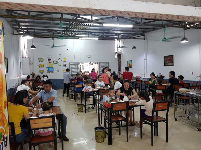 Ảnh Bánh cuốn bà Xuyến 3