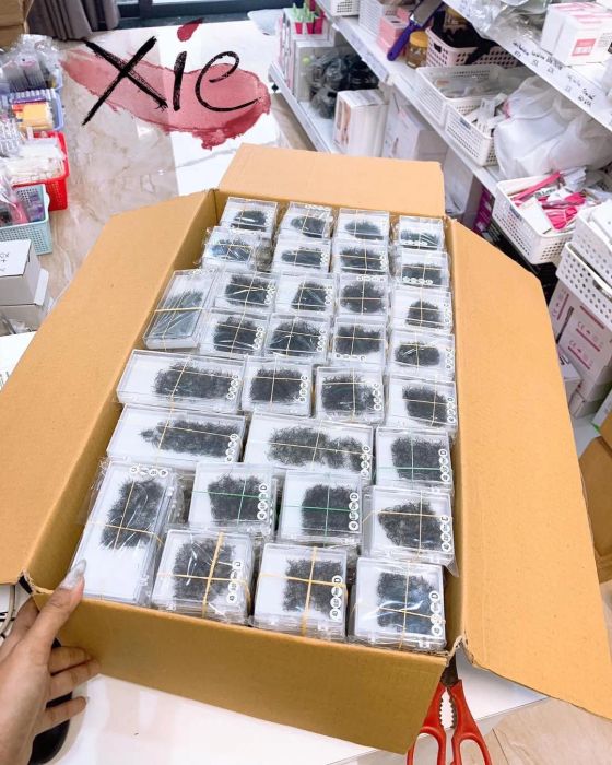Bộ sưu tập dụng cụ làm đẹp đa dạng tại XIE Beauty - Ảnh 2