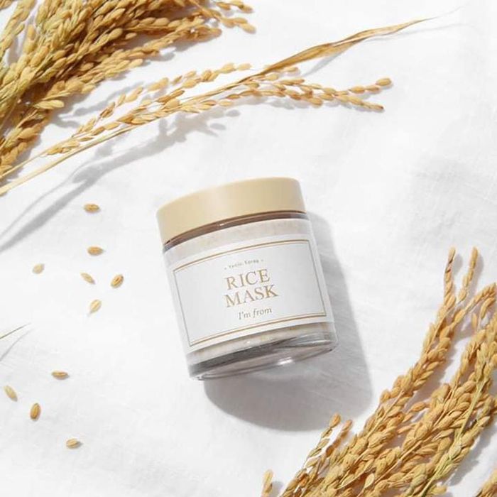 Hình ảnh mặt nạ gạo I'm From Rice Mask (ảnh 1)