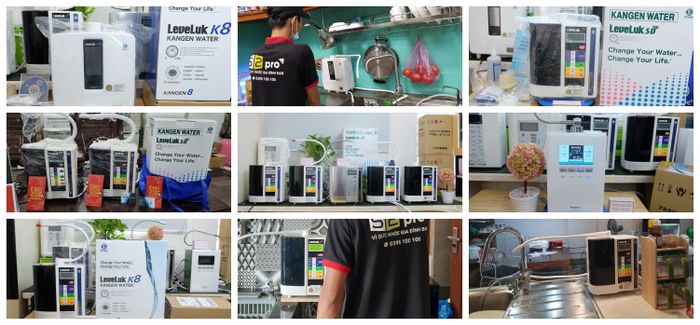 Hình ảnh Điện Giải Nhật số 1