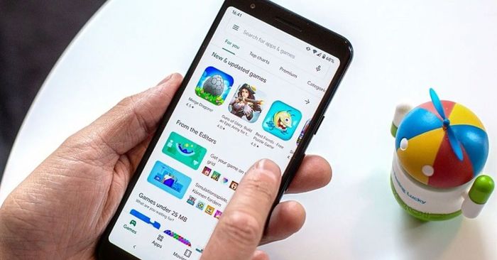Play Store