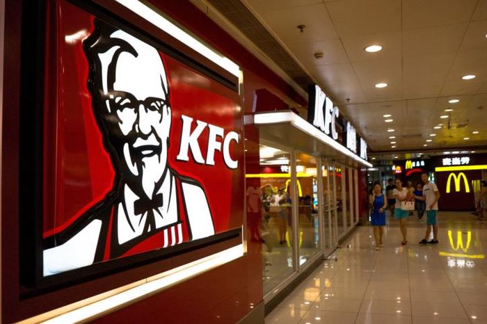 KFC hình ảnh 2
