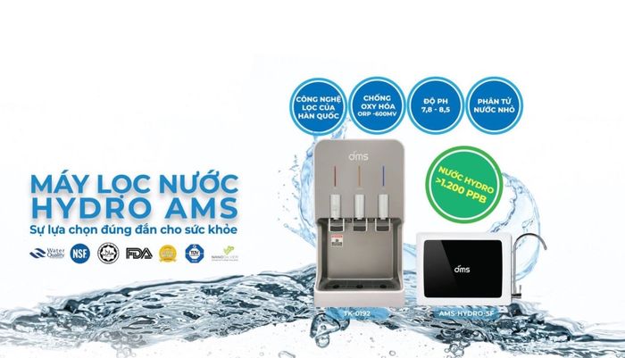 Hình ảnh Máy lọc nước Karofi Nước Xanh số 3