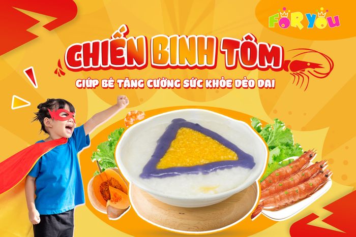 Cháo dinh dưỡng For You hình ảnh 1
