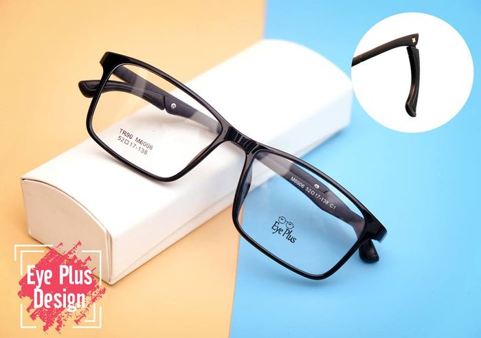 Hình ảnh showroom Eye Plus