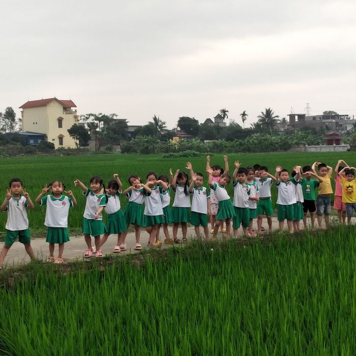 Trường Mầm Non Trung Lập Hình Ảnh 2