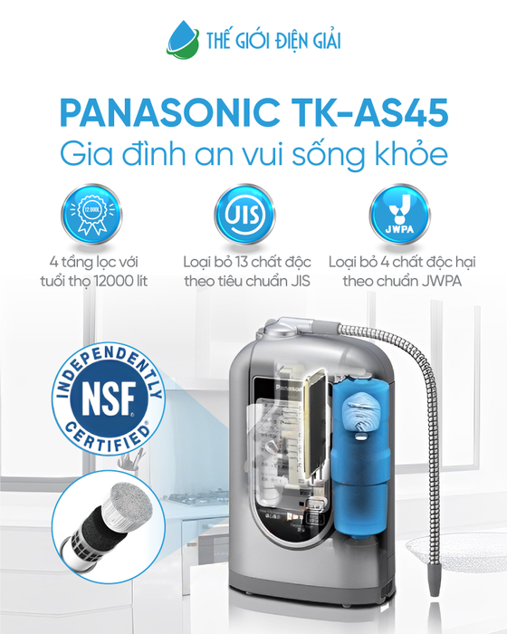 Vuagroup – Nơi khởi nguồn niềm tin của khách hàng trong lĩnh vực lọc nước