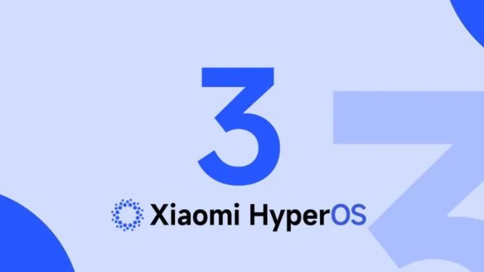 Xiaomi HyperOS 3
