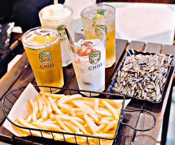 Chill - Tiệm trà chanh tại Hà Tĩnh ảnh 1