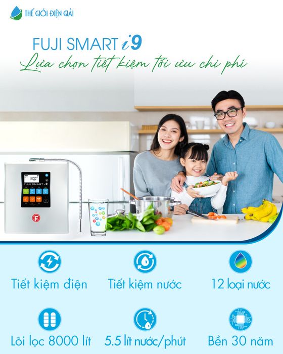 Hình ảnh Thế Giới Điện Giải số 2, biểu tượng của sự uy tín và chất lượng