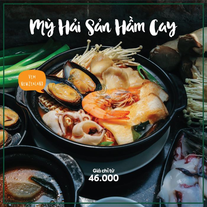 Ảnh Omega Noodles 2