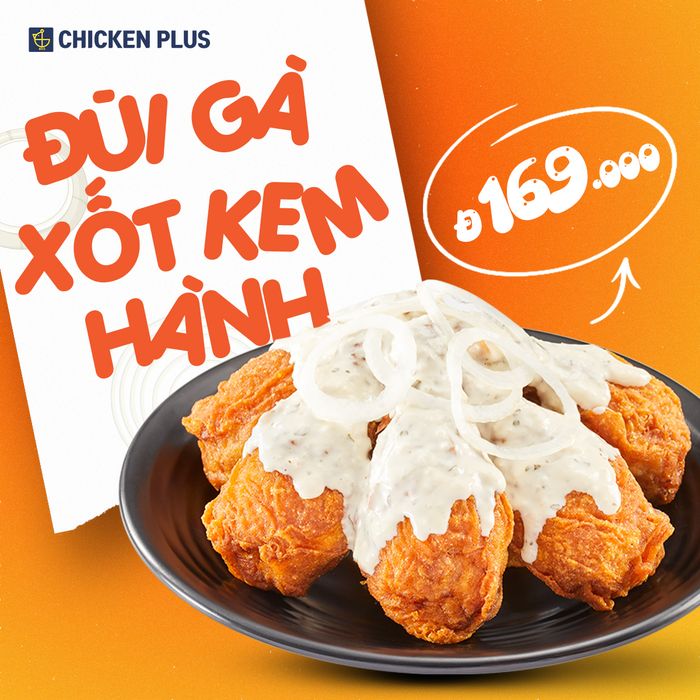 Chicken Plus hình ảnh 2