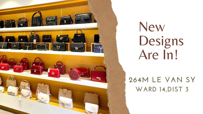 Hình ảnh Tina Shop ấn tượng