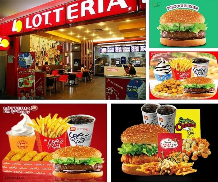Lotteria hình ảnh 1